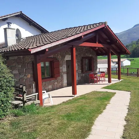 Etxola Dom wakacyjny *