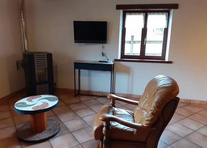 Etxola * サン・テティエンヌ・ド・バイゴリ