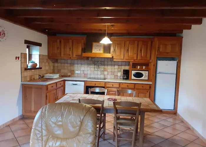 Etxola サン・テティエンヌ・ド・バイゴリ