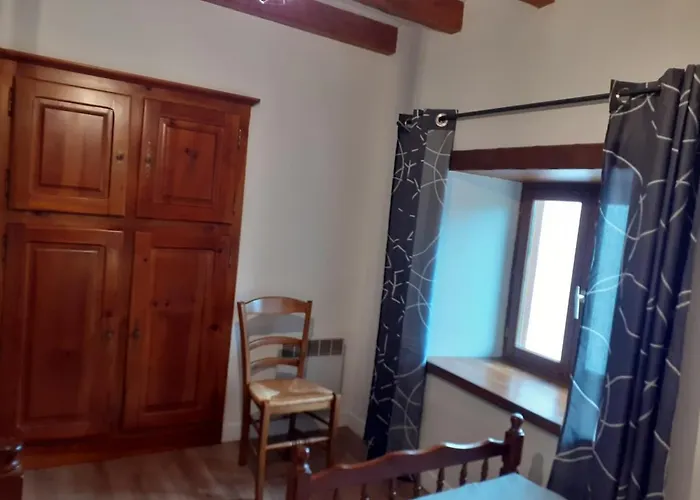 別荘 Etxola サン・テティエンヌ・ド・バイゴリ