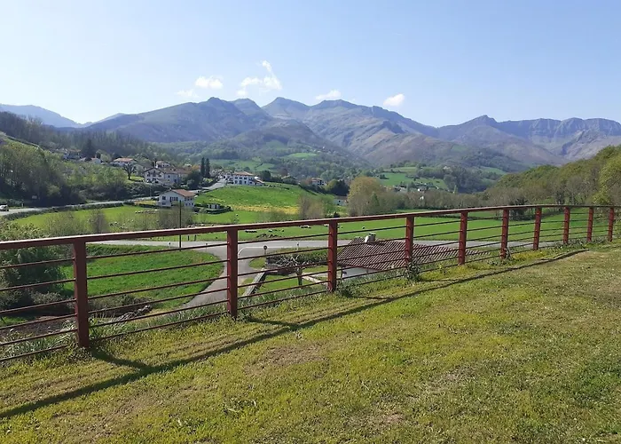 別荘 Etxola サン・テティエンヌ・ド・バイゴリ