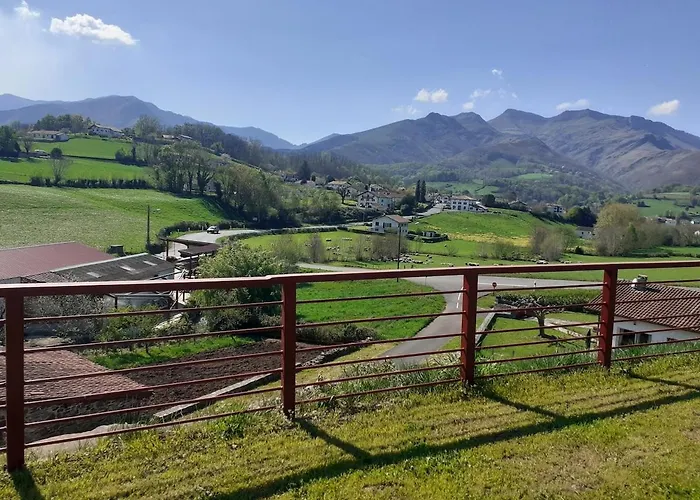 Etxola 別荘 サン・テティエンヌ・ド・バイゴリ